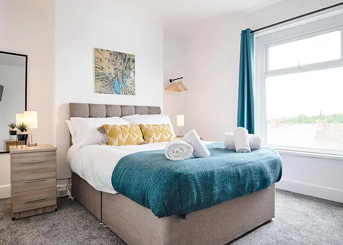 Chesshyre Accommodation - Tv In Every Bedroom!